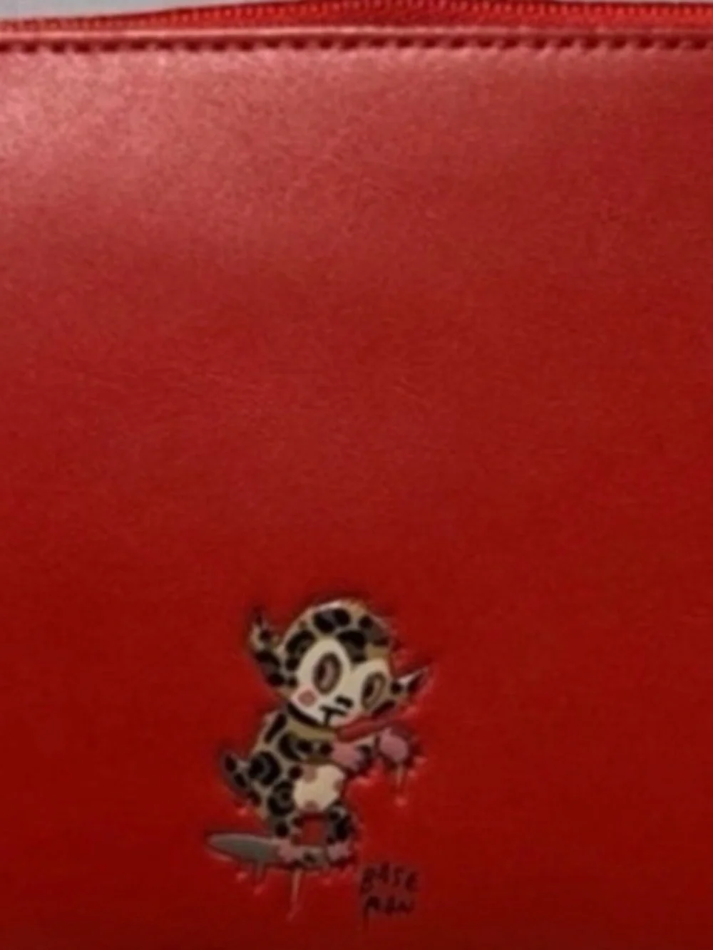 Coach X Gary Baseman Limited Edition Wristlet NWT - Picture 2 of 4